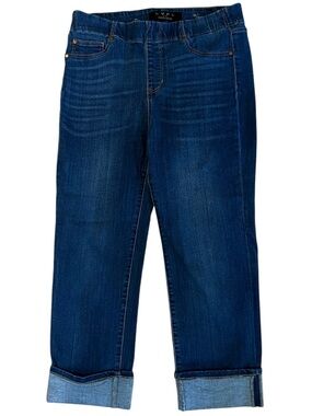 LVPL for Evelyn & Arthur Dark Blue Denim